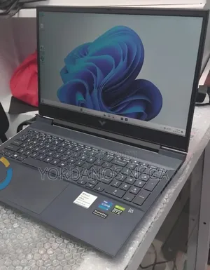 New Laptop HP Victus 15 16GB Intel Core i7 SSD 512GB