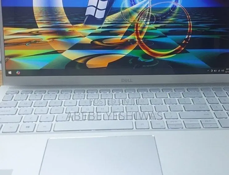 New Laptop Dell Inspiron 7566 16GB Intel Core i7 SSD 512GB