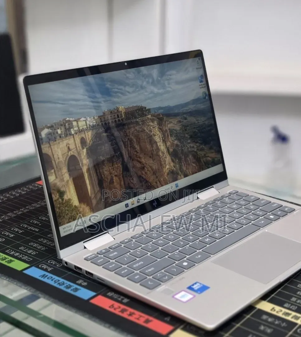 New Laptop HP Envy x360 16GB Intel Core 7 SSD 1T