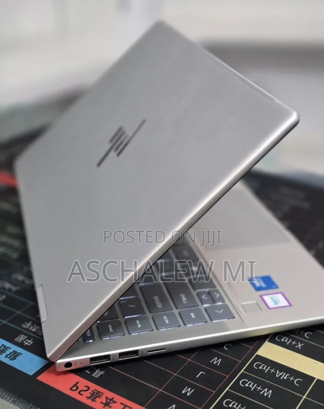 New Laptop HP Envy x360 16GB Intel Core 7 SSD 1T