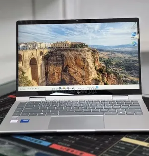 New Laptop HP Envy x360 16GB Intel Core 7 SSD 1T