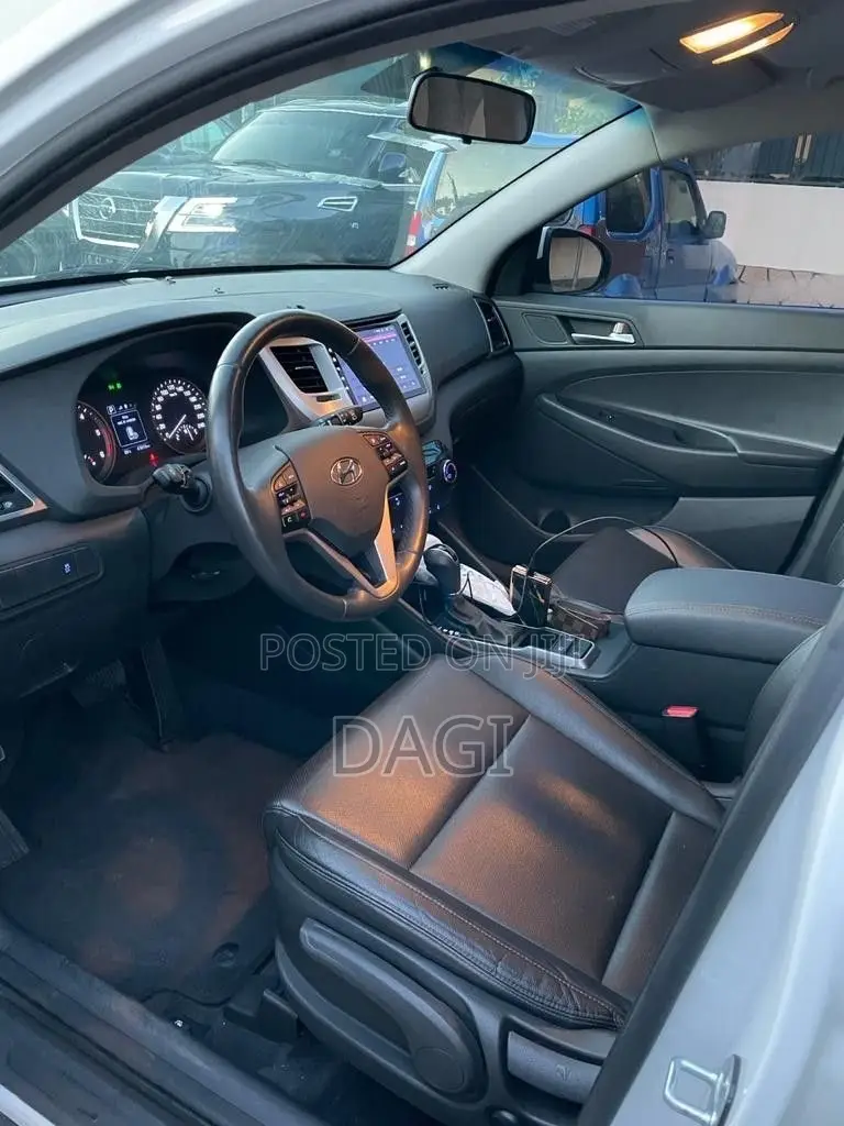 Hyundai Tucson 2019