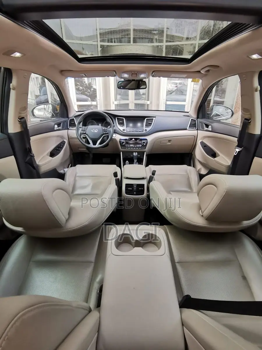Hyundai Tucson 2019