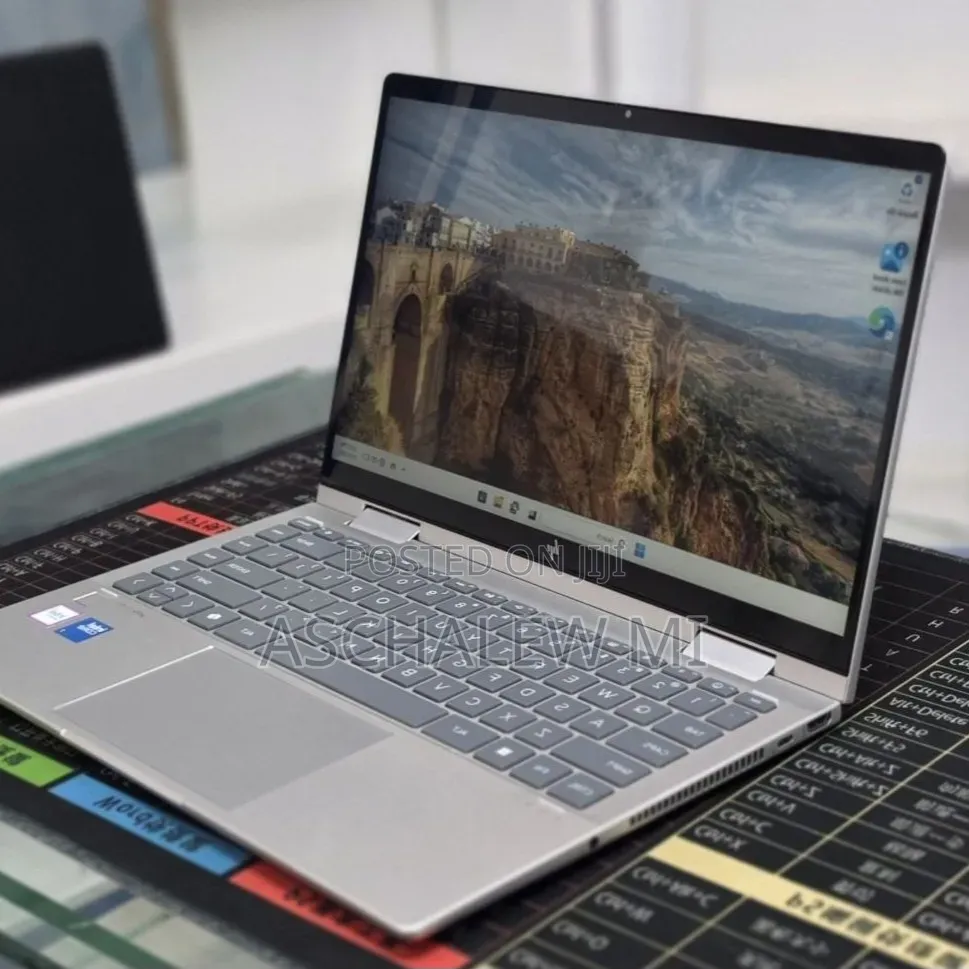 New Laptop HP Envy x360 16GB Intel Core 7 SSD 1T