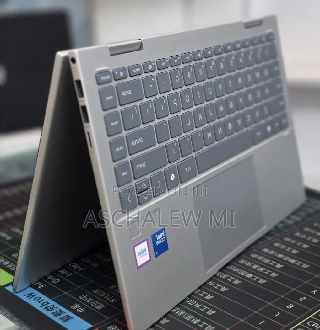 New Laptop HP Envy x360 16GB Intel Core 7 SSD 1T