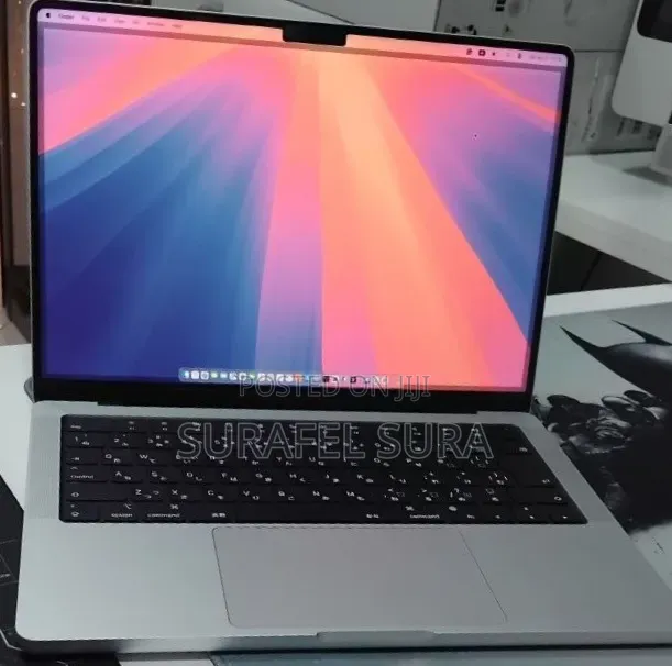 New Laptop Apple MacBook Pro 2024 M4 Pro 16GB Apple M4 Pro SSD 512GB