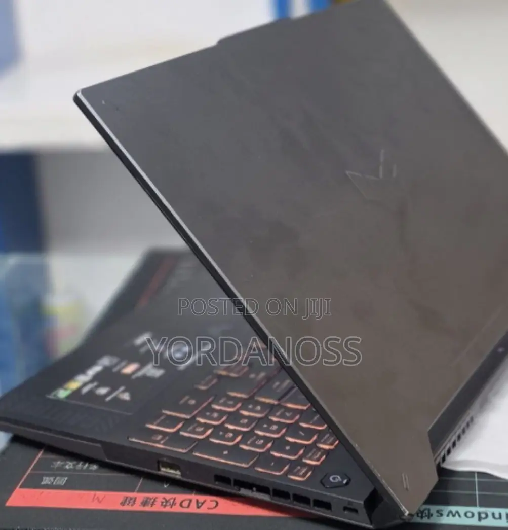 New Laptop Asus TUF Gaming A15 16GB Intel Core i7 SSD 1T