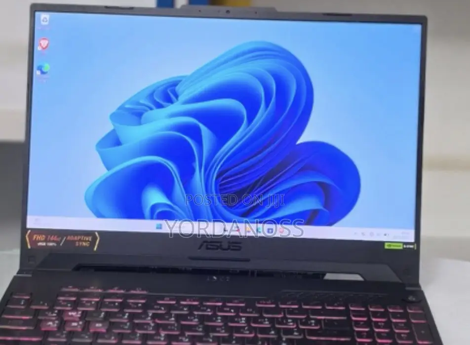 New Laptop Asus TUF Gaming A15 16GB Intel Core i7 SSD 1T