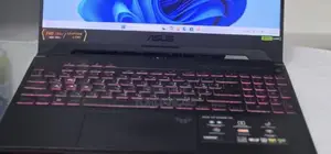 New Laptop Asus TUF Gaming A15 16GB Intel Core i7 SSD 1T