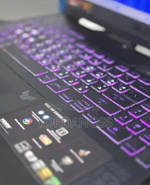 New Laptop Asus TUF Gaming A15 16GB Intel Core i7 SSD 1T