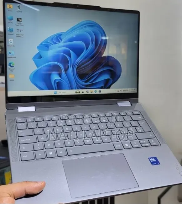 New Laptop Lenovo Yoga 7i 16GB Intel Core Ultra 7 SSD 1T