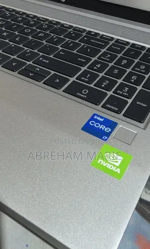 New Laptop HP ProBook 450 G8 16GB Intel Core i7 SSD 512GB