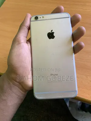 Apple iPhone 6s Plus 128 GB Silver