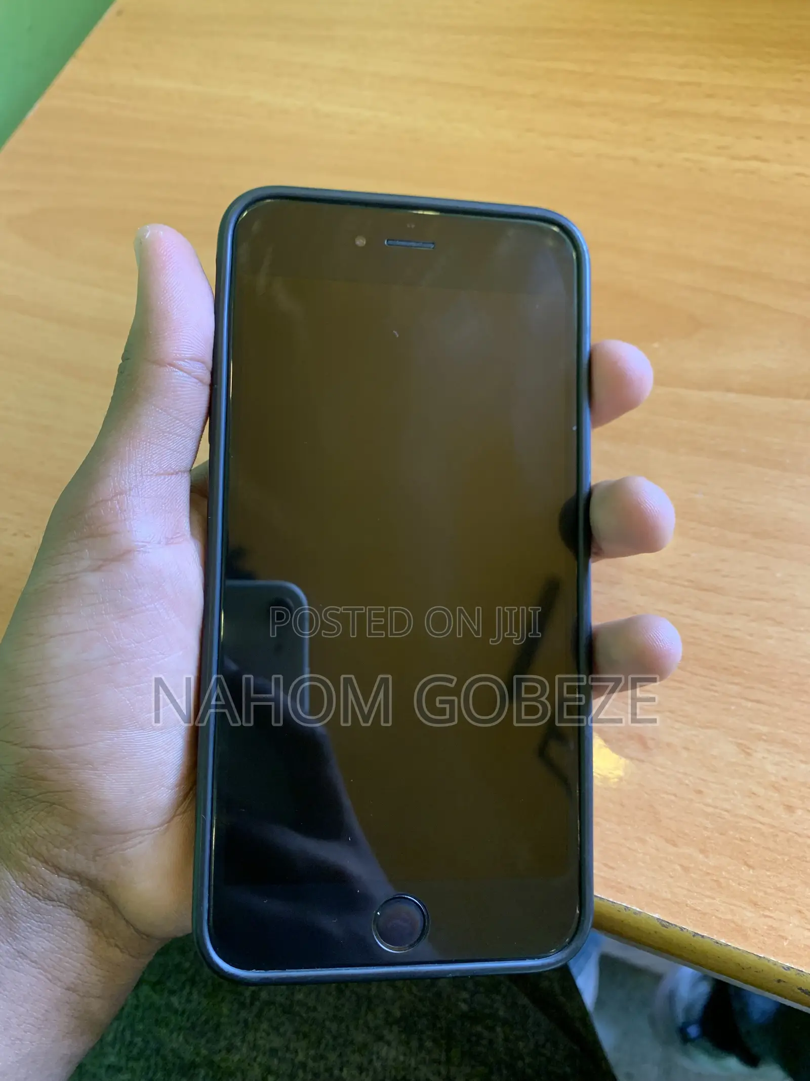 Apple iPhone 6s Plus 128 GB Silver