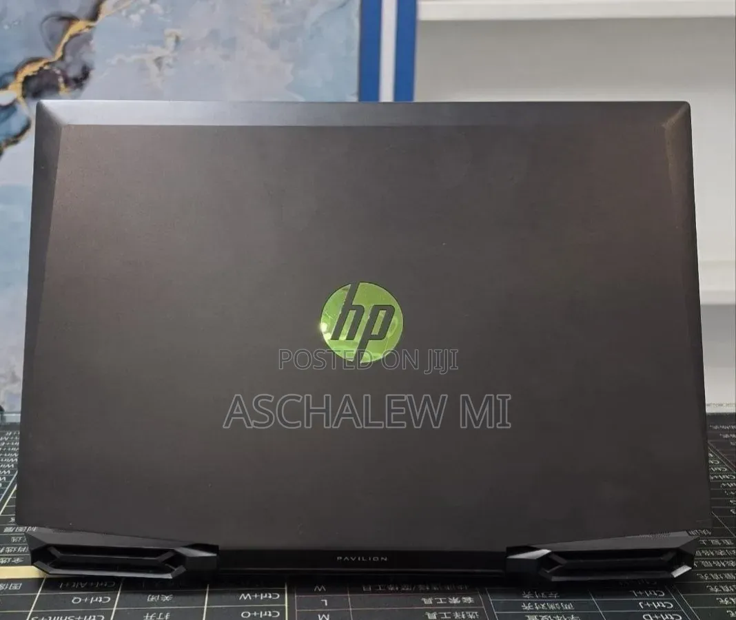 New Laptop HP Pavilion Power 15 16GB Intel Core i5 SSD 512GB