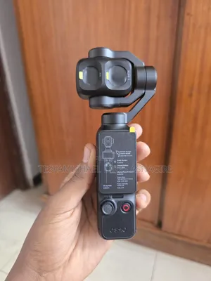 Dji Osmo Pocket 4p Dual Camera