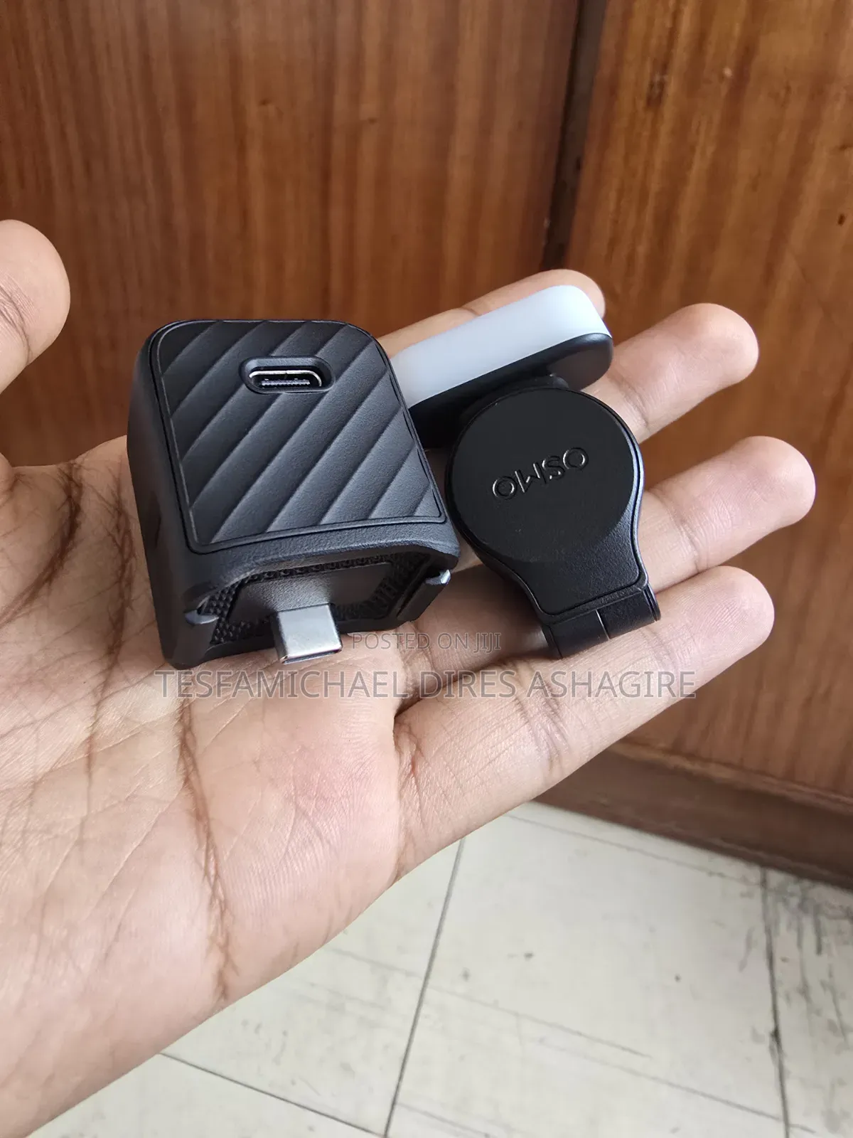 Dji Osmo Pocket 4p Dual Camera
