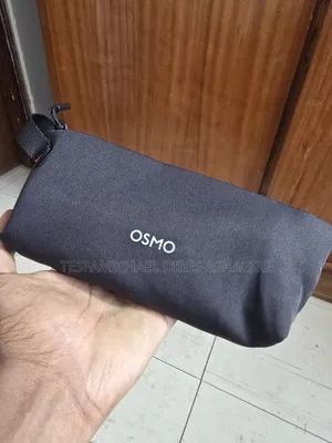 Dji Osmo Pocket 4p Dual Camera
