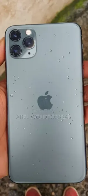 Apple iPhone 11 Pro Max 256 GB Silver