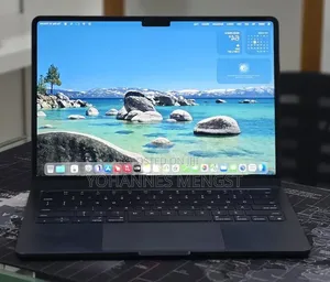 New Laptop Apple MacBook Air 2025 M4 16GB Apple M4 SSD 256GB