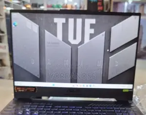 New Laptop Asus TUF Gaming A15 16GB AMD Ryzen 7 SSD 512GB