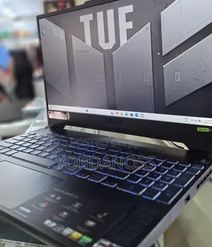 New Laptop Asus TUF Gaming A15 16GB AMD Ryzen 7 SSD 512GB