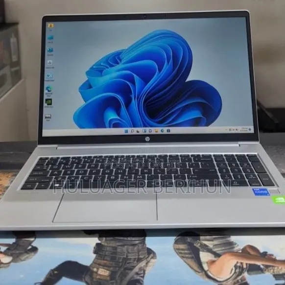 New Laptop HP EliteBook 850 G8 16GB Intel Core i7 SSD 512GB