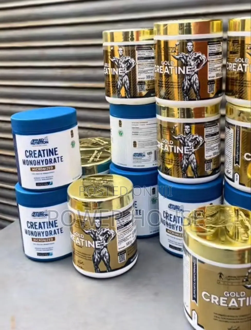 Creatine Monohydrate