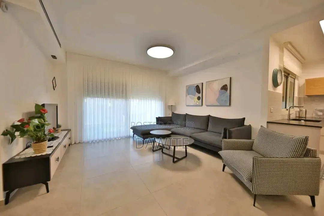 Furnished 4bdrm Apartment in Bole for sale