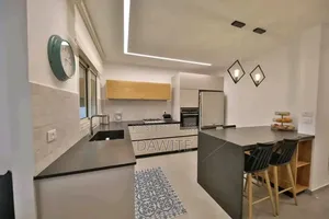 Furnished 4bdrm Apartment in Bole for sale
