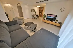 Furnished 4bdrm Apartment in Bole for sale