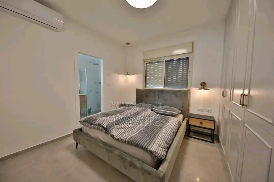 Furnished 4bdrm Apartment in Bole for sale