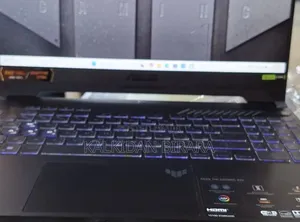 New Laptop Asus TUF Gaming A15 16GB AMD Ryzen 7 SSD 512GB