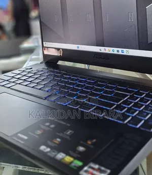 New Laptop Asus TUF Gaming A15 16GB AMD Ryzen 7 SSD 512GB