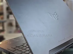 New Laptop Asus TUF Gaming A15 16GB AMD Ryzen 7 SSD 512GB