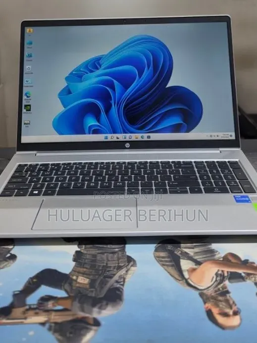New Laptop HP EliteBook 850 G8 16GB Intel Core i7 SSD 512GB