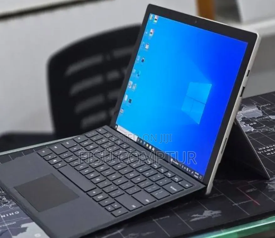 New Laptop Microsoft Surface Pro 7+ 16GB Intel Core i5 SSD 256GB