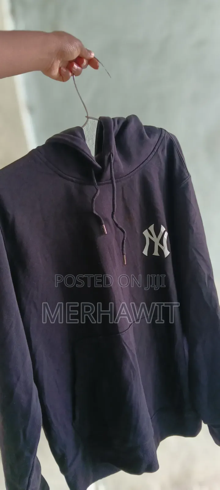 Bond Hoodie