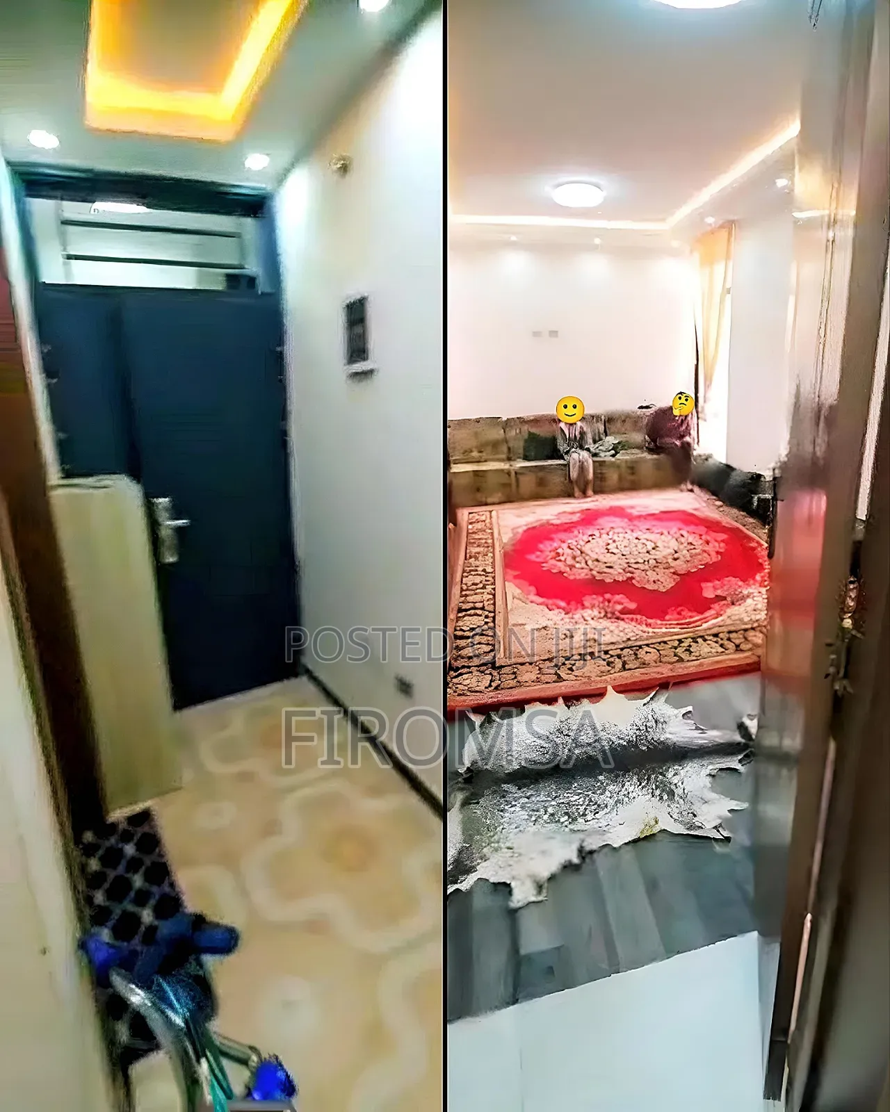 3bdrm Apartment in Nifas Silk-Lafto for sale
