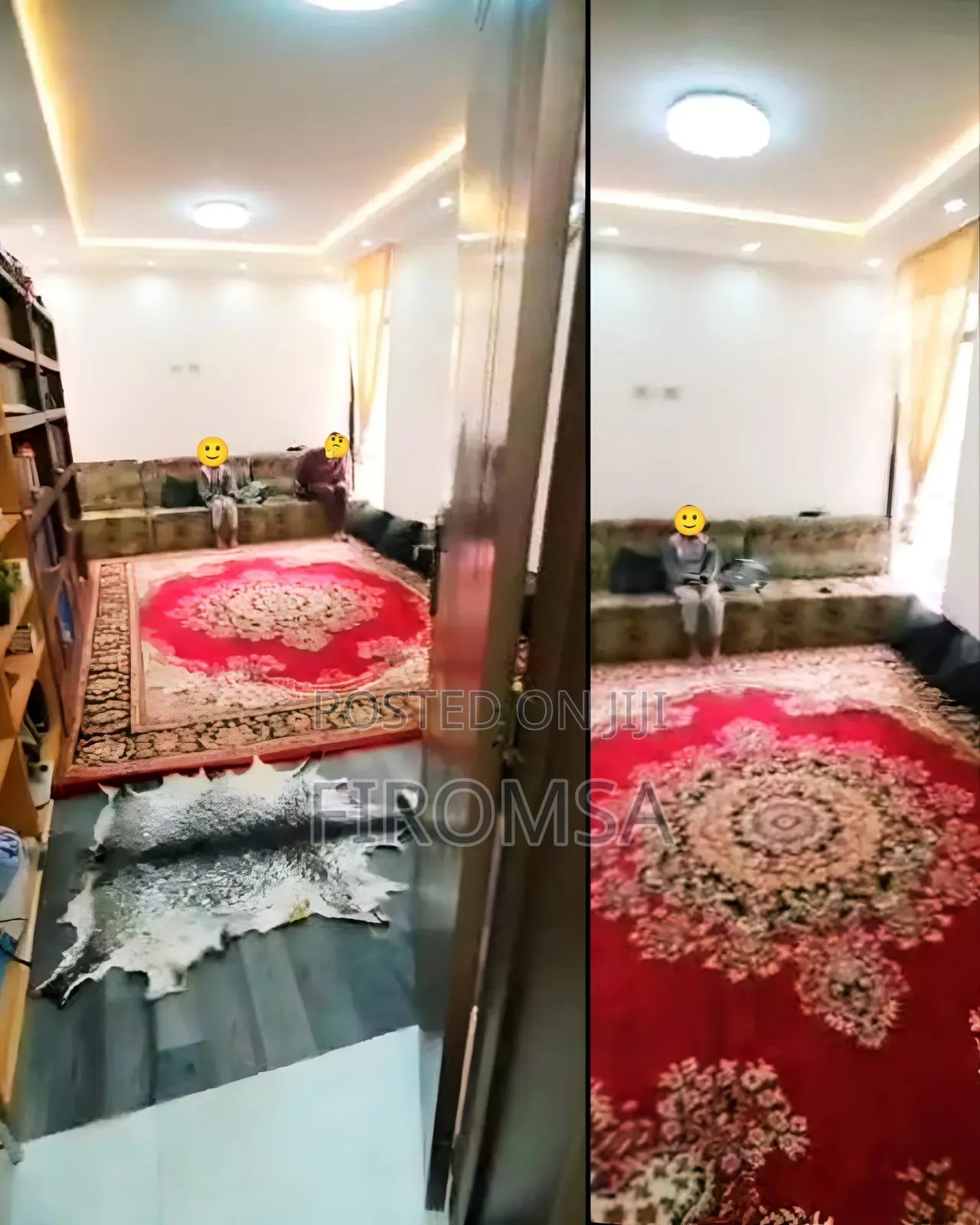 3bdrm Apartment in Nifas Silk-Lafto for sale
