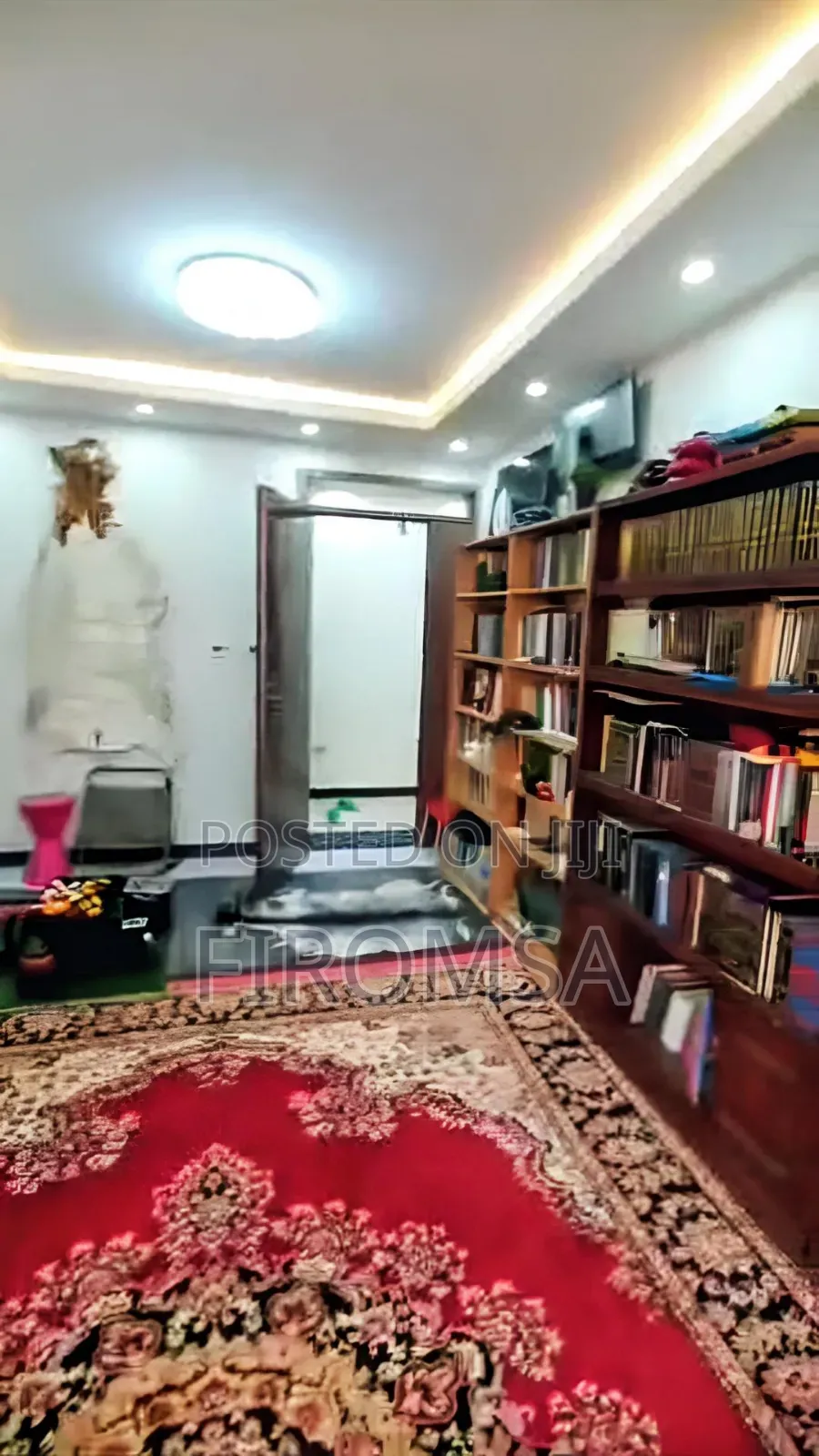 3bdrm Apartment in Nifas Silk-Lafto for sale