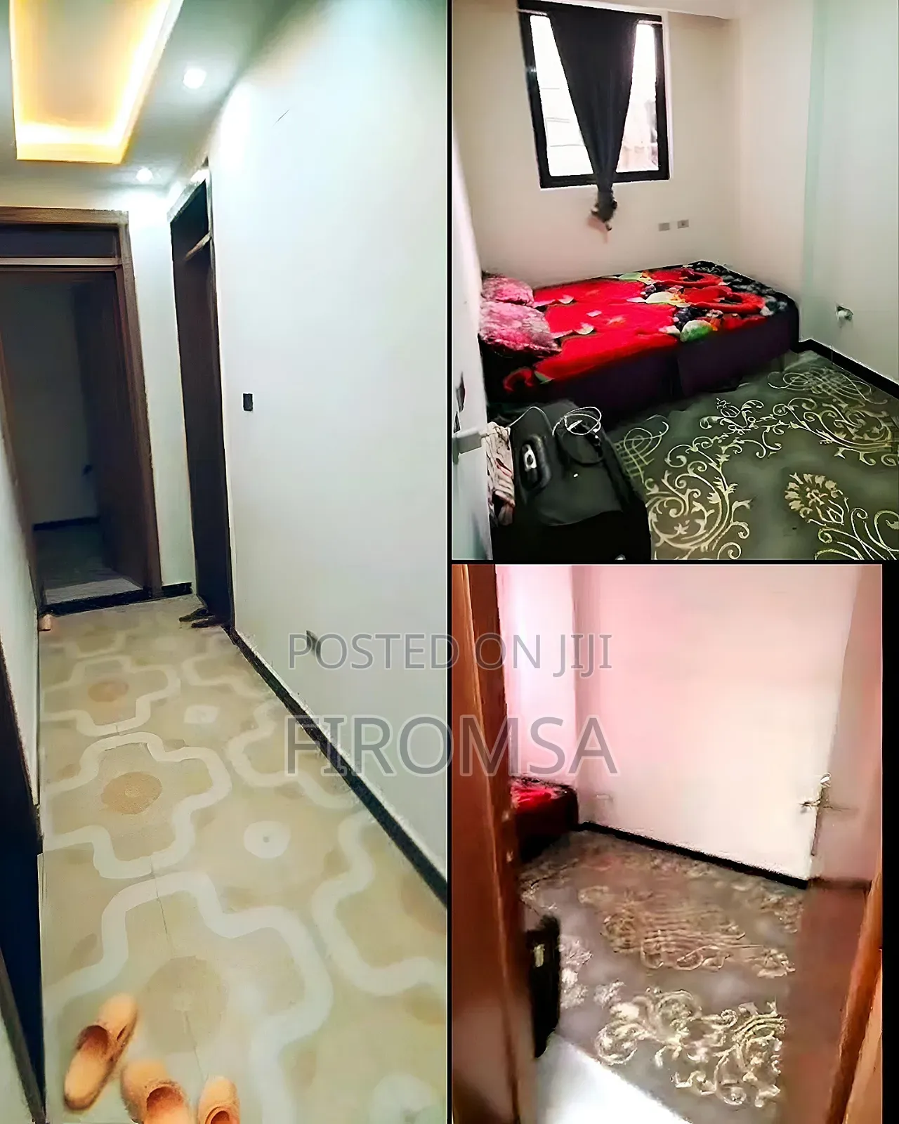 3bdrm Apartment in Nifas Silk-Lafto for sale