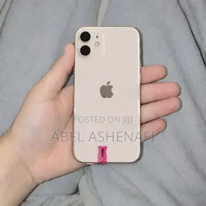New Apple iPhone 12 mini 128 GB White