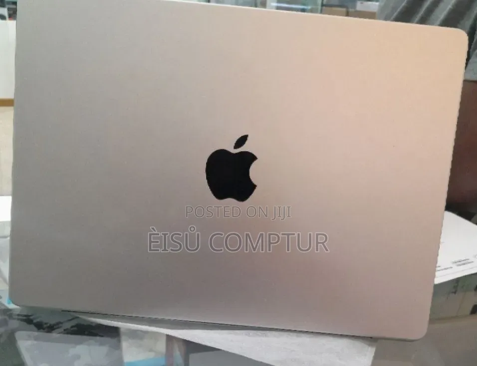New Laptop Apple MacBook Pro 2024 M4 24GB Apple M4 Pro SSD 512GB