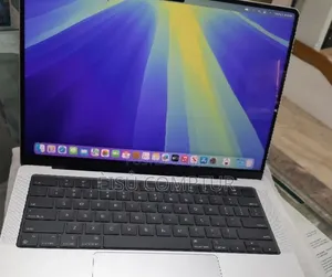 New Laptop Apple MacBook Pro 2024 M4 24GB Apple M4 Pro SSD 512GB