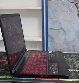 New Laptop Acer Nitro 5 8GB Intel Core i5 SSD 256GB