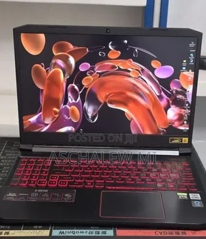 New Laptop Acer Nitro 5 8GB Intel Core i5 SSD 256GB