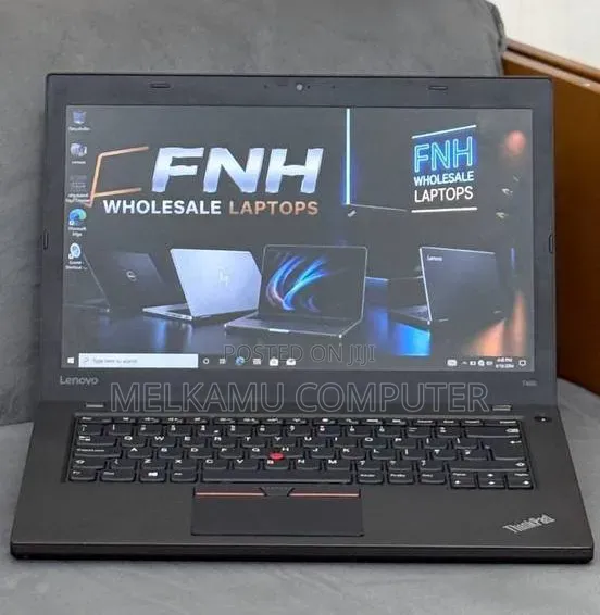 New Laptop Lenovo ThinkPad T460 8GB Intel Core i5 SSD 512GB