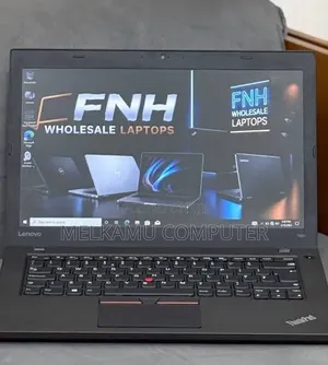 New Laptop Lenovo ThinkPad T460 8GB Intel Core i5 SSD 512GB
