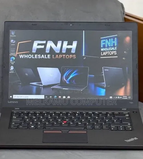 New Laptop Lenovo ThinkPad T460 8GB Intel Core i5 SSD 512GB
